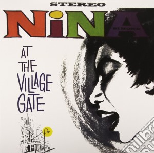 (LP Vinile) Nina Simone - At The Village Gate lp vinile di Nina Simone