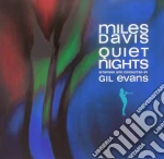 Miles Davis - Quiet Nights cd