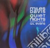 Miles Davis - Quiet Nights cd