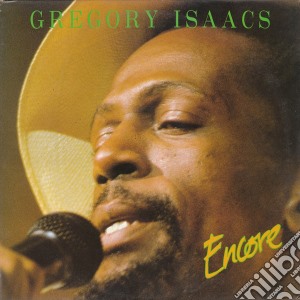 (LP Vinile) Gregory Isaac - Encore lp vinile di Gregory Isaac
