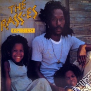 (LP Vinile) Rasses (The) - Experience lp vinile di Rasses