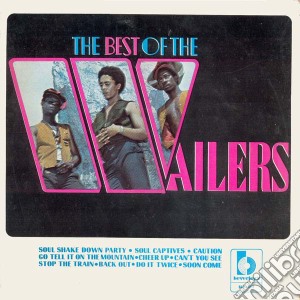 Wailers - The Best Of The Wailers Beverley'S Records cd musicale di Wailers