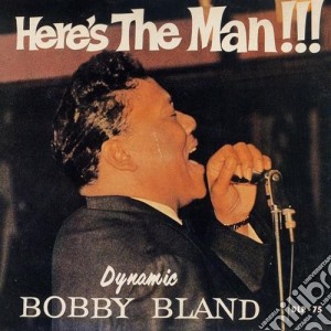 (LP Vinile) Bobby Bland - Here's The Man!!! lp vinile di Bobby Bland