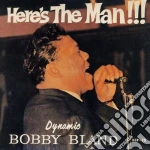 (LP Vinile) Bobby Bland - Here's The Man!!! vinile