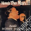(LP Vinile) Bobby Bland - Here's The Man!!! cd