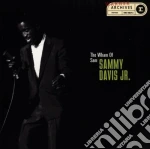 (LP Vinile) Sammy Davis Jr. - The Wham Of Sam vinile