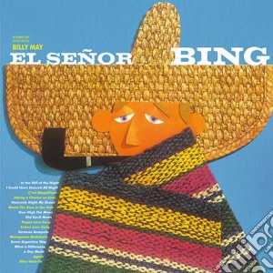 (LP Vinile) Bing Crosby - El Senor Bing lp vinile di Bing Crosby