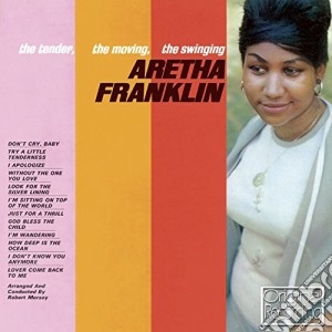 (LP Vinile) Aretha Franklin - The Tender The Moving The Swinging lp vinile di Aretha Franklin