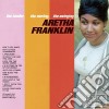 (LP Vinile) Aretha Franklin - The Tender The Moving The Swinging cd