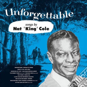(LP Vinile) Nat King Cole - Unforgettable lp vinile di Nat king Cole