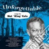 (LP Vinile) Nat King Cole - Unforgettable cd