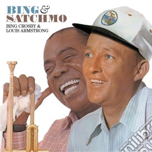 (LP Vinile) Bing Crosby / Louis Armstrong - Bing & Satchmo lp vinile di Bing Crosby / Louis Armstrong