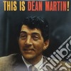 (LP Vinile) Dean Martin - This Is Dean Martin cd