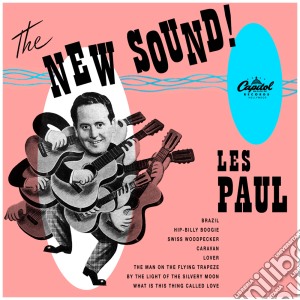 (LP Vinile) Les Paul - The New Sound lp vinile di Les Paul