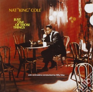 (LP Vinile) Nat King Cole - Just One Of Those Things lp vinile di Nat king Cole