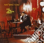 (LP Vinile) Nat King Cole - Just One Of Those Things vinile