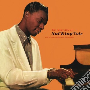 (LP Vinile) Nat King Cole - The Piano Style lp vinile di Nat King Cole