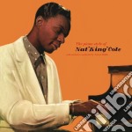 (LP Vinile) Nat King Cole - The Piano Style
