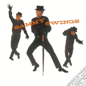 (LP Vinile) Sammy Davis Jr. - Sammy Swings lp vinile di Sammy Davis Jr.