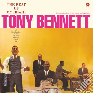 (LP Vinile) Tony Bennett - The Beat Of My Heart lp vinile di Tony Bennett