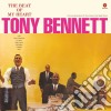 (LP Vinile) Tony Bennett - The Beat Of My Heart cd