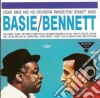 (LP Vinile) Count Basie / Tony Bennett - Basie Swings Bennett Sings cd