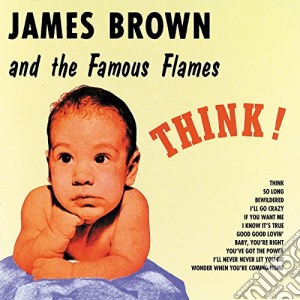 (LP VINILE) Think! lp vinile di James Brown