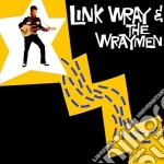 Link Wray & The Wraymen - Link Wray And The Wraymen cd
