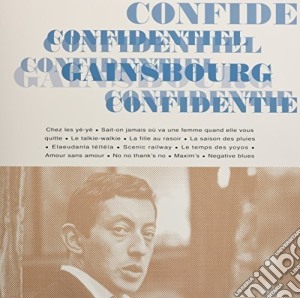 (LP Vinile) Serge Gainsbourg - Confidentiel lp vinile di Serge Gainsbourg