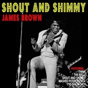 (LP Vinile) James Brown - Shout And Shimmy lp vinile di James Brown