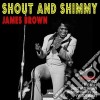 (LP Vinile) James Brown - Shout And Shimmy cd