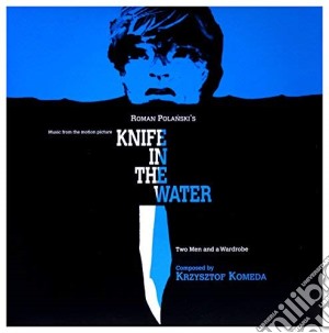 (LP Vinile) Krzysztof Komeda - Knife In The Water lp vinile di Krzysztof Komeda