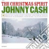 (LP Vinile) Johnny Cash - The Christmas Spirit - Colour Vinyl cd