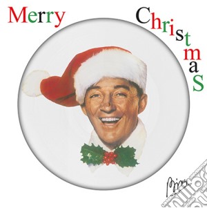 (LP Vinile) Bing Crosby - Merry Christmas (Picture Disc) lp vinile di Bing Crosby
