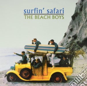 (LP Vinile) Beach Boys (The) - Surfin' Safari + Candix Recordings lp vinile di Beach Boys