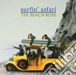 (LP Vinile) Beach Boys (The) - Surfin' Safari + Candix Recordings vinile
