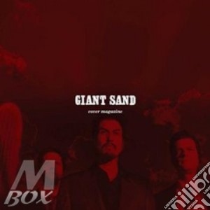 (LP VINILE) Cover magazine lp vinile di Sand Giant