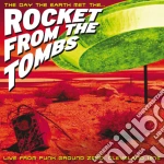 (LP VINILE) The day that earth met rocket from the t cd