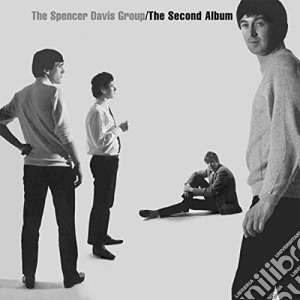 (LP Vinile) Spencer Davis Group (The) - Second Album (Clear Vinyl Edition) lp vinile di Spencer Davis Group