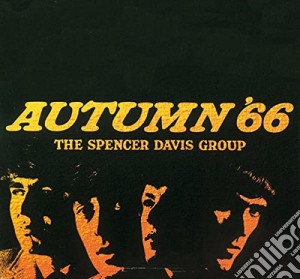 (LP Vinile) Spencer Davis Group (The) - Autumn 66 (Clear Vinyl Edition) lp vinile di Spencer Davis Group