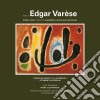 (LP VINILE) Music of edgar varese vol. 1 cd