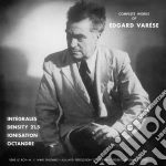 (LP Vinile) Edgar Varese - Complete Works vinile