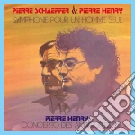 (LP Vinile) Schaeffer/Henry - Symphone Pour Un Homme Seul - Concerto vinile