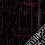 Karlheinz Stockhausen - Beton-studie cd