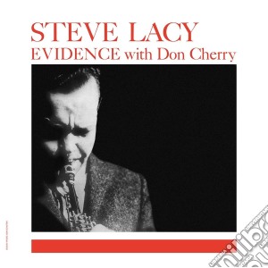 (LP Vinile) Steve Lacy / Don Cherry - Evidence lp vinile di Steve Lacy / Don Cherry