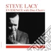 (LP Vinile) Steve Lacy / Don Cherry - Evidence cd