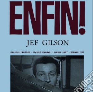 (LP Vinile) Jef Gilson - Enfin ! lp vinile di Jef Gilson