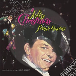 (LP Vinile) Frank Sinatra - A Jolly Christmas (Picture Disc) lp vinile di Frank Sinatra