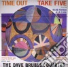 (LP Vinile) Dave Brubeck Quartet (The) - Time Out Take Five (Picture Disc) cd