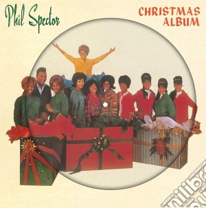 (LP Vinile) Phil Spector - A Christmas Gift For You - Picture Disc lp vinile di Phil Spector
